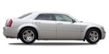 Airport Transfer Services from Banstead area - Chauffeur Driven Chrysler 300 saloon